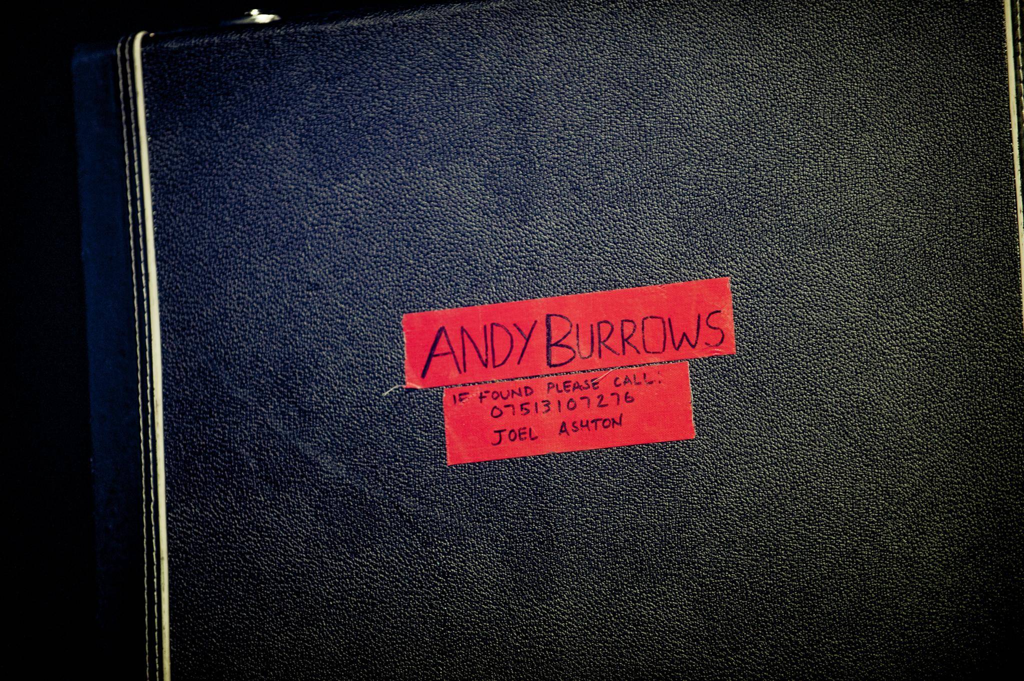 Andy Burrows