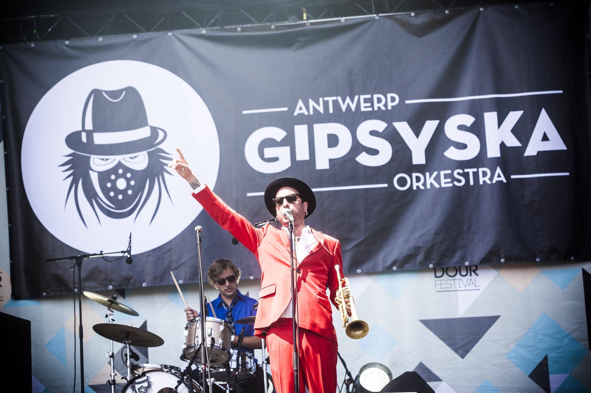 Antwerp Gipsy-Ska Orkestra
