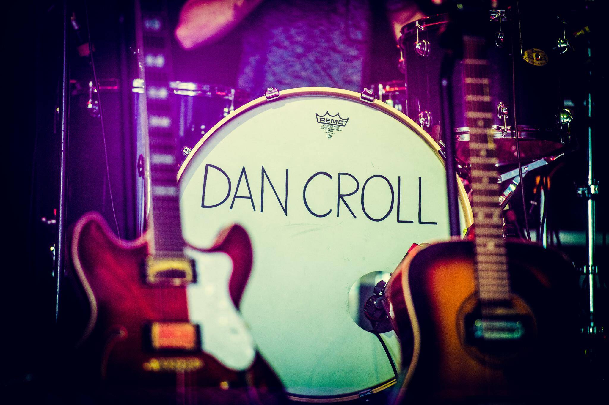 Dan Croll
