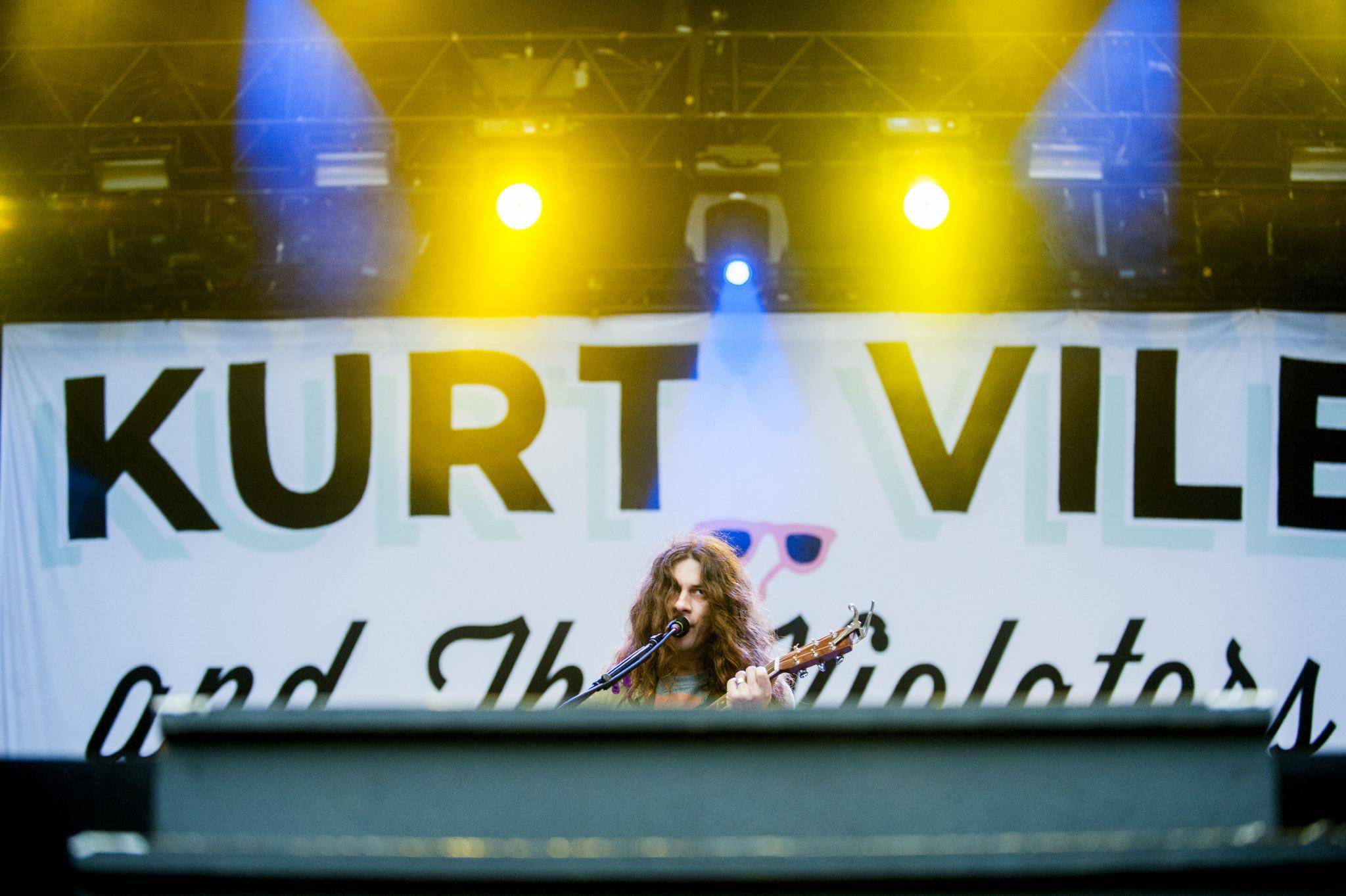 Kurt Vile & The Violators