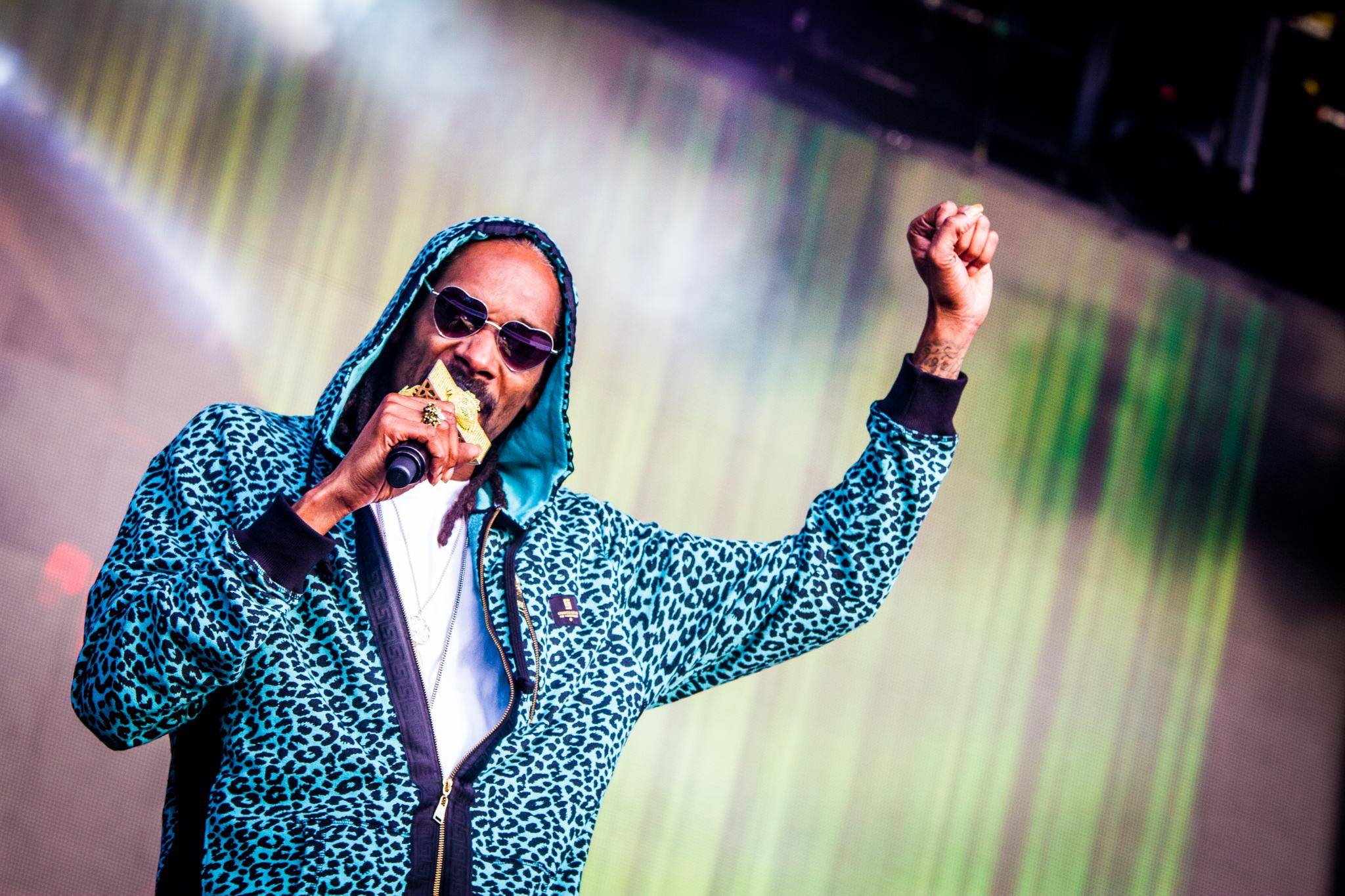 Snoop Dogg A.K.A. Snoop Lion