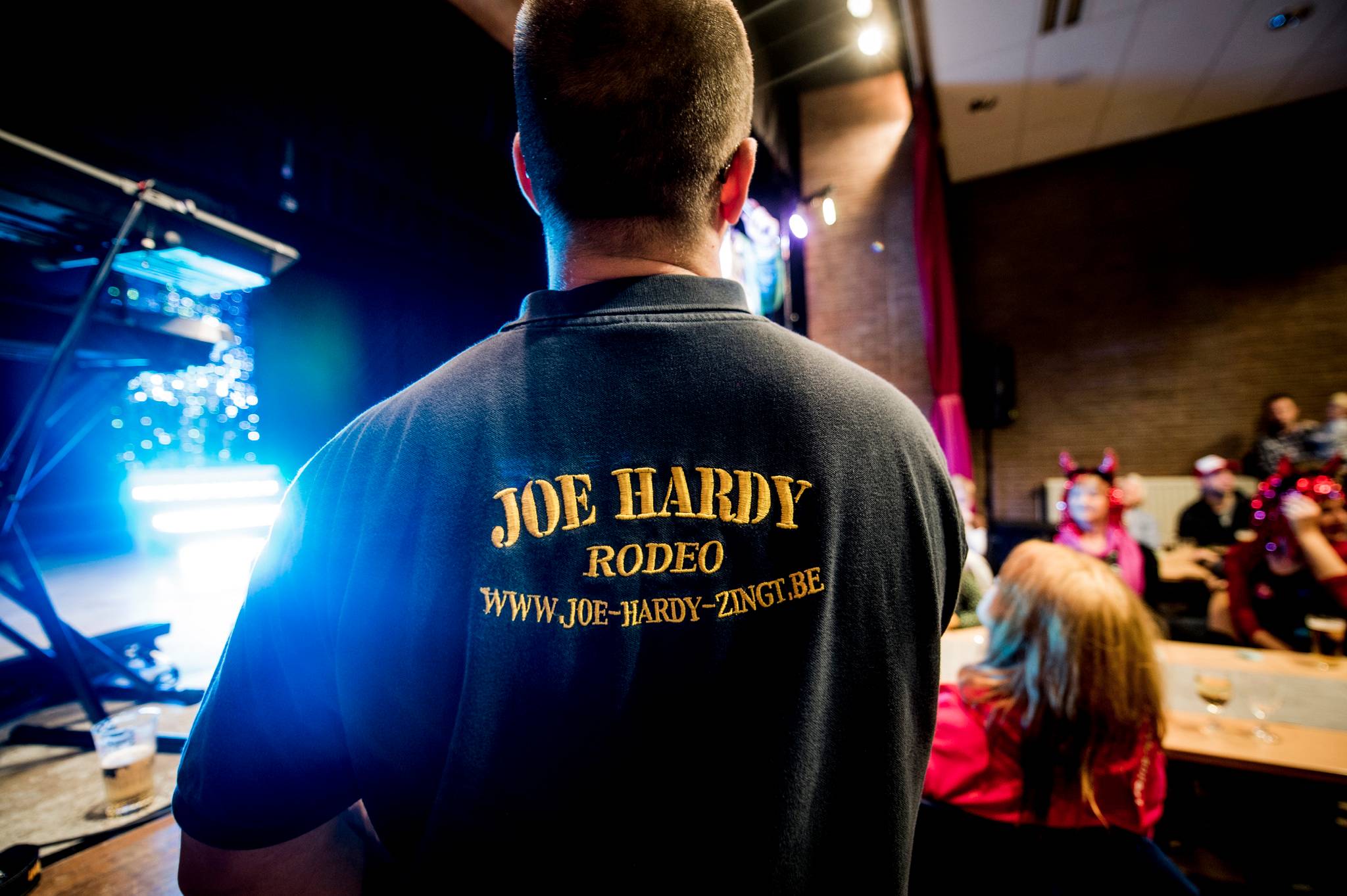Joe Hardy