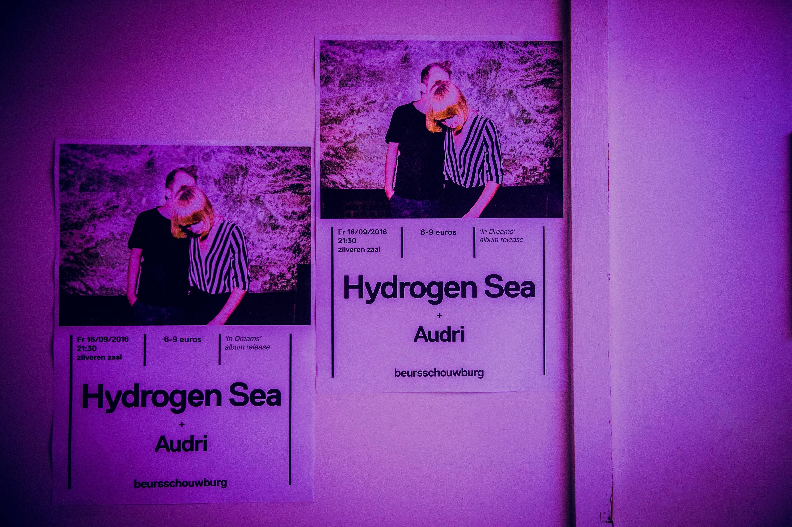 Hydrogen Sea