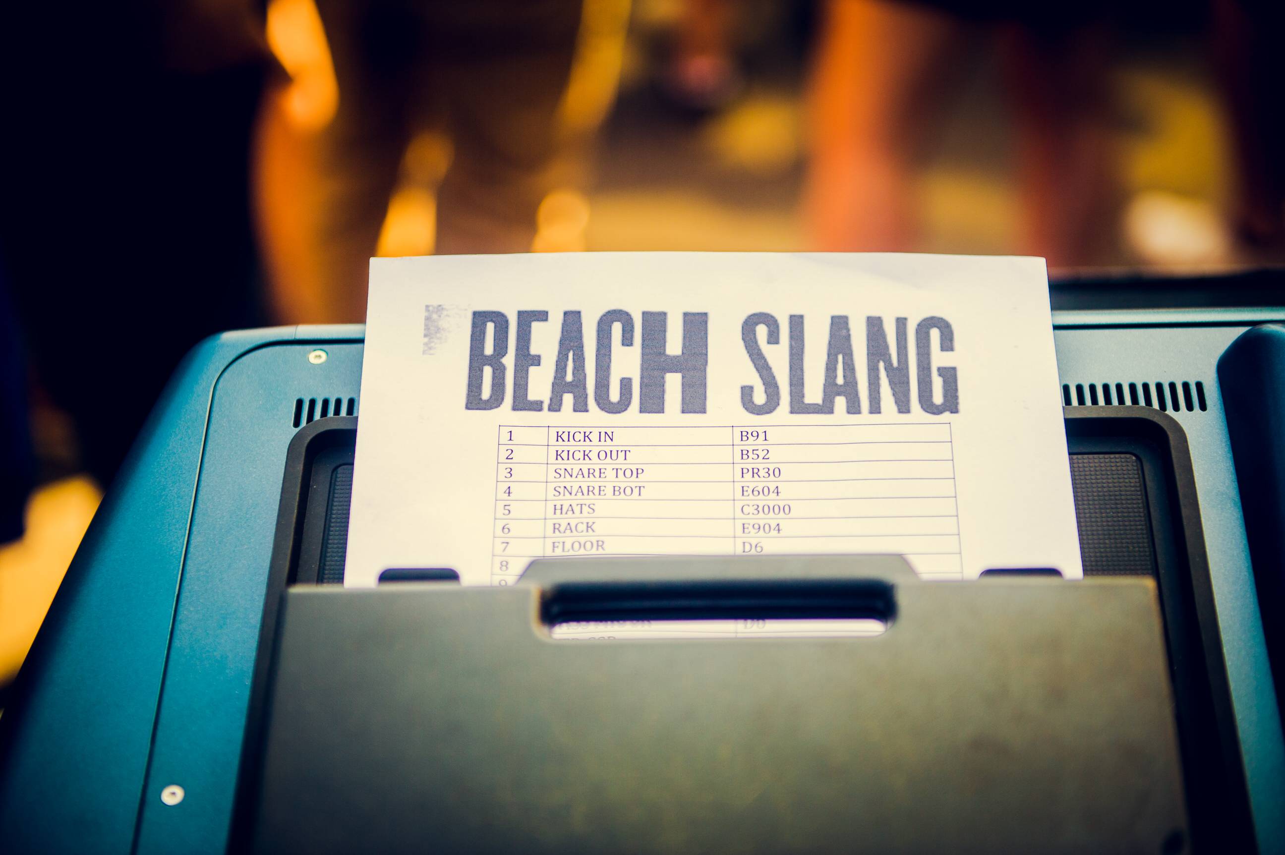 Beach Slang