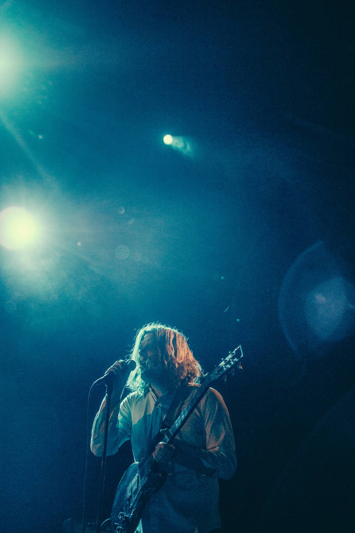 Ty Segall and The Freedom Band