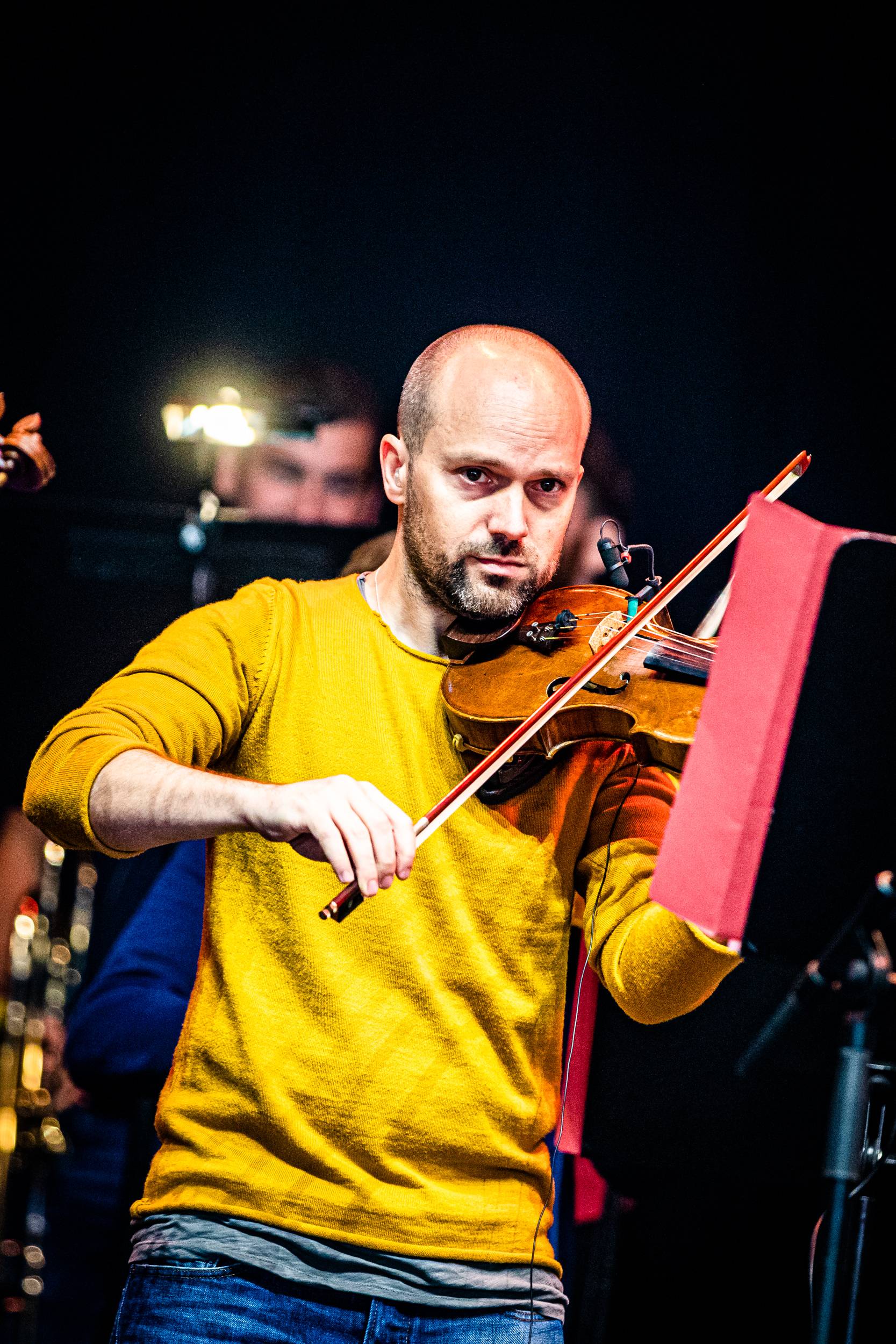 The Marquee Orchestra feat. Jef Neve