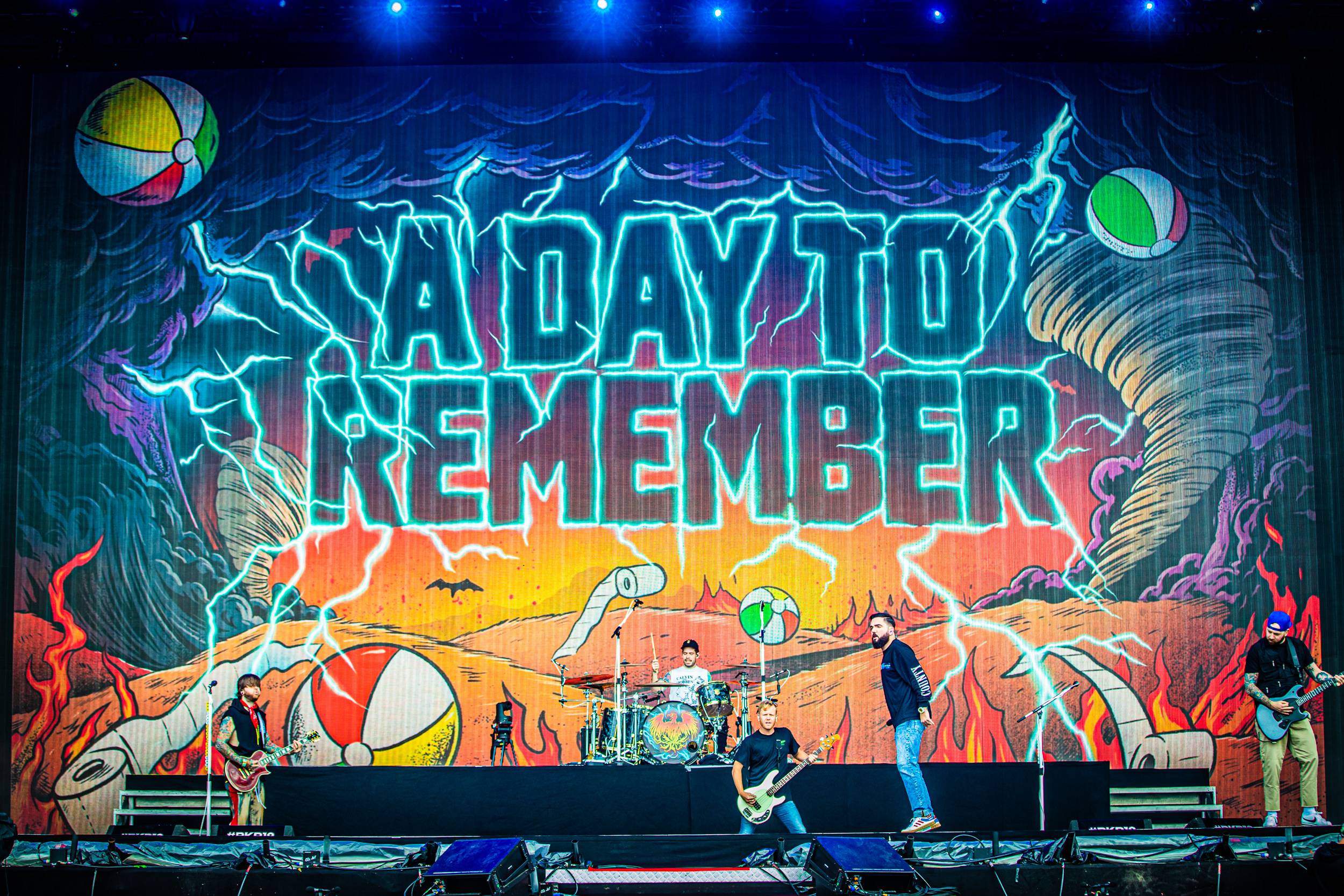 A day to remember