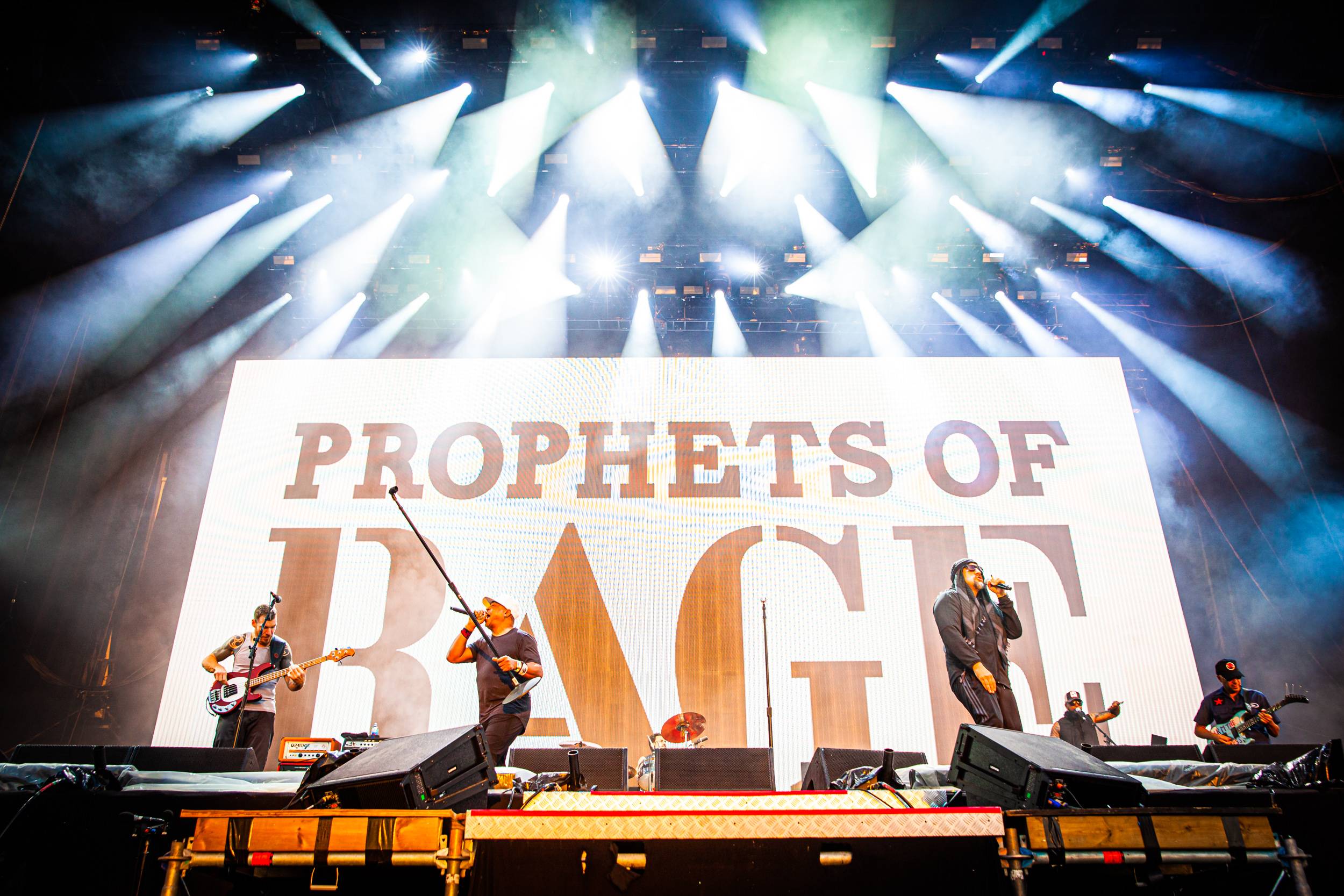 Prophets Of Rage